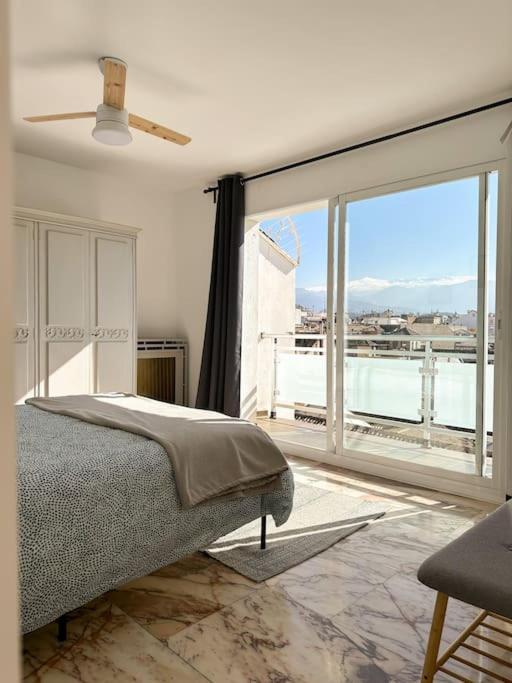 Atico Centro Granada Apartment Ngoại thất bức ảnh