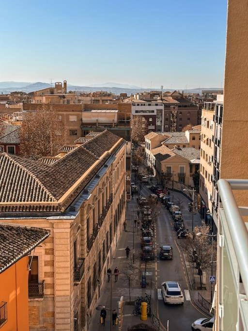 Atico Centro Granada Apartment Ngoại thất bức ảnh