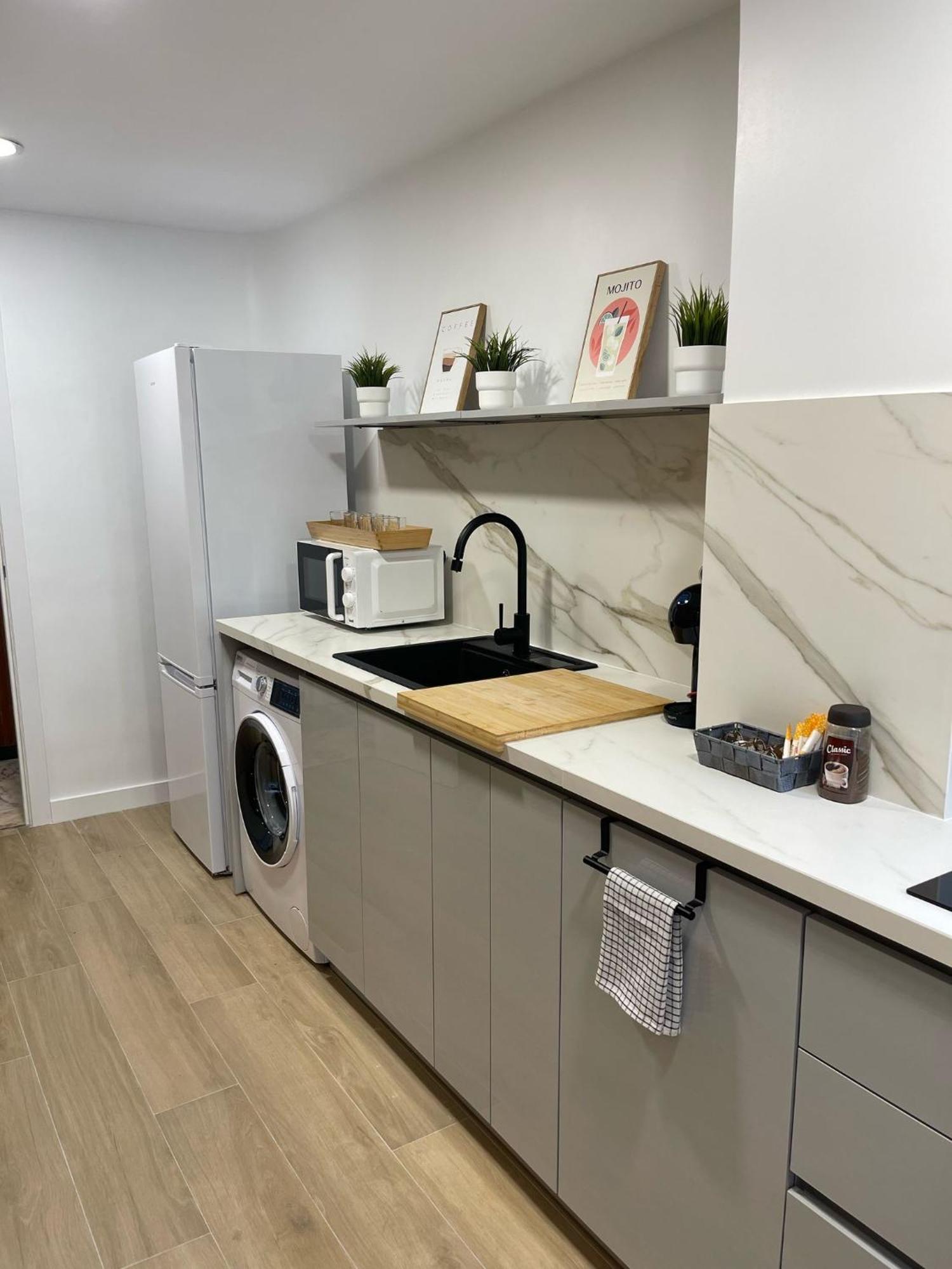 Atico Centro Granada Apartment Ngoại thất bức ảnh