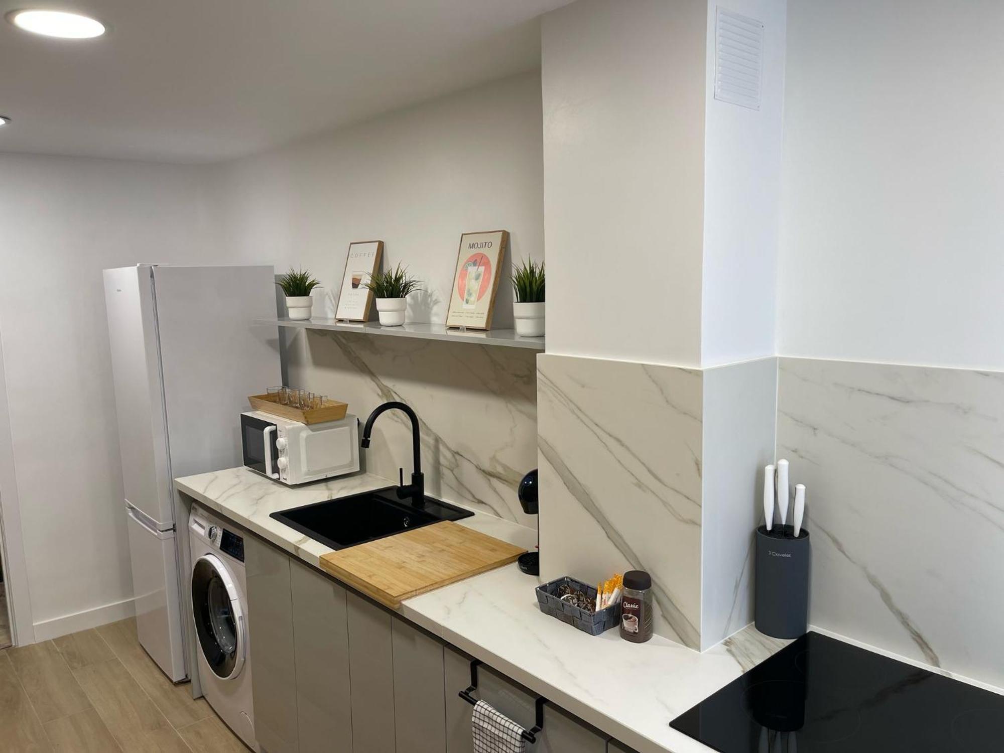 Atico Centro Granada Apartment Ngoại thất bức ảnh